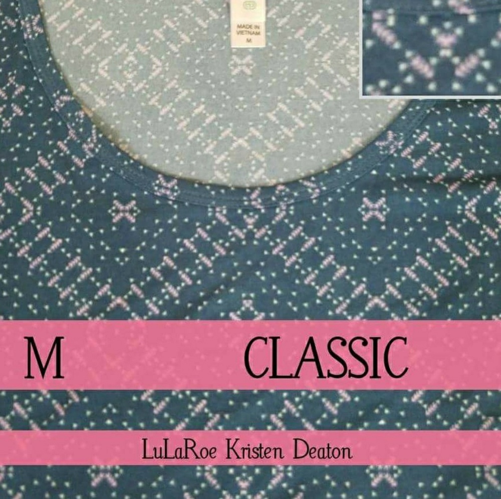 LuLaRoe Classic T